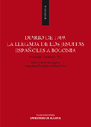 Diario de 1769: la llegada de los jesuitas españoles a Bolonia