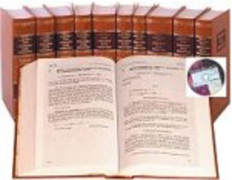 Proceso civil práctico: 11 vols. + cd de formularios