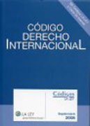 Código derecho internacional