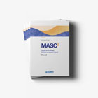 MASC2: Escala de Ansiedad Multidimensional para niños (Kit Completo - 25 hojas de registro SR - 25 hojas de registro P - 50 USOS DE CORRECCIÓN)