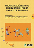 Programación anual de educación física para 3o de primaria: una propuesta adaptable a cualquier realidad educativa