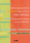 Programación didáctica para primaria: Educación Física en la LOMLOE