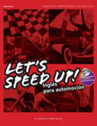 Let's speed up!: inglés para automoción