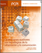 Operaciones auxiliares con tecnologías de la información y la comunicación
