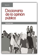 Diccionario de la opinión pública