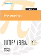 Matemáticas: nivel II. Cultura general