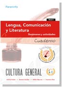 Lengua, comunicación y literatura: cuaderno de trabajo nivel II : resúmenes y actividades