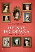 Reinas de España: siglos XVIII-XXI : de María Luisa Gabriela de Saboya a Letizia Ortiz
