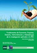 Fundamentos de economía, empresa, derecho, administración y metodología de la investigación aplicada a la RSC