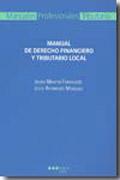Manual de derecho financiero y tributario local