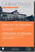 Código Civil de Cataluña: = Codi civil de Catalunya. Libro IV, relativo a sucesiones (Ley 10/2008, de 10 de julio) = Llibre IV, relatiu a successions (Llei 10/2008, de 10 de juliol)