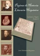 Páginas de historia literaria hispánica