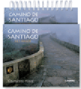 Calendario Camino de Santiago 2010