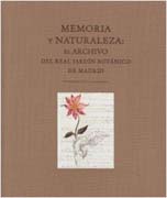 Memoria y naturaleza: el archivo del Real Jardín Botánico de Madrid