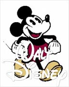 El arte de Walt Disney: de Mickey Mouse a Toy Story