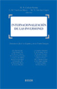 La internacionalización de las inversiones: tratamiento fiscal en España y en la Unión Europea