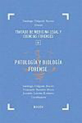 Tratado de medicina legal y ciencias forenses v. III Patología y biología forenses