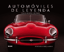 Automóviles de leyenda: clásicos de estilo y de diseño