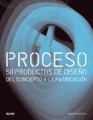 Proceso: 50 productos de diseño : del concepto a la fabricación