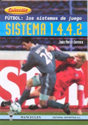 Fútbol: los sistemas de juego : sistema 1.4.2-3.1