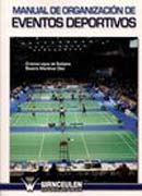 Manual de organización de eventos deportivos