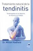 Tratamiento natural de la tendinitis: tendinopatías en el deporte, la música y el trabajo