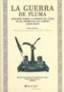 La Guerra de Pluma: estudios sobre la prensa de Cádiz en el tiempo de Las Cortes (1810-1814) t. 2 Política, propaganda y opinión pública