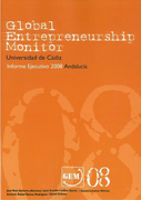 Global entrepreneurship monitor: informe ejecutivo 2008