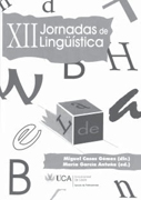 XII Jornadas de Lingüística