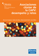 Asociaciones Clúster de la CAPV: desempeño y retos