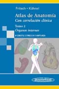 Atlas de anatomía: con correlación clínica tomo 2 Organos internos