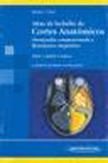 Atlas de bolsillo de cortes anatómicos: tomografía computarizada y resonancia magnética