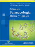 Velázquez. Farmacología básica y clínica