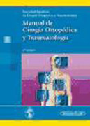 Manual de cirugía ortopédica y traumatología v. 1