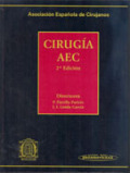 Cirugía AEC: manual de la asociación española de cirujanos
