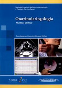 Otorrinolaringología: manual clínico