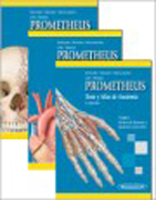 Prometheus: texto y atlas de anatomía
