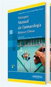 Velázquez manual de farmacología básica y clínica