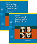 Anatomía de los animales domésticos: (colección Konig)