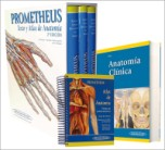 EMP 18 (Colección Prometheus + Pro anatomía clínica + Gilroy fichas ae autoevaluación)