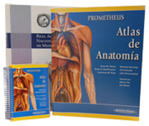 EMP 20 Gilroy / Diccionario de términos Médicos / Gilroy: Prometheus Atlas de anatomía + Diccionario de términos médicos + Fichas de autoevaluación