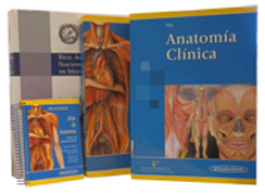 EMP 21 Gilroy / Pro / Diccionario de términos médicos / Gilroy: Prometheus Atlas de anatomía + Anatomía clínica + Diccionario de términos médicos + Fichas de autoevaluación