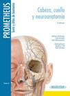 Prometheus: texto y atlas de anatomía v. 3 Cabeza, cuello y neuroanatomía