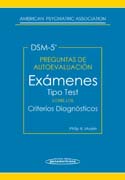 DSM-5: preguntas de autoevaluación : exámenes tipo test sobre los criterios diagnósticos