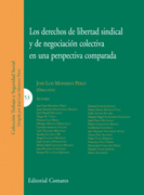 Los derechos de libertad sindical y de negociación colectiva en una perspectiva comparada: encuentro internacional celebrado en Granada