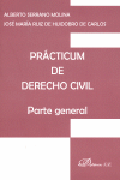 Prácticum de derecho civil: parte general