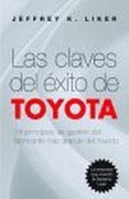 Las claves del éxito de Toyota: 14 principios de gestión del fabricante más grande del mundo