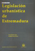 Legislación urbanística de Extremadura