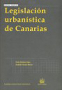 Legislación urbanística de Canarias
