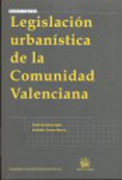 Legislación urbanística de la Comunidad Valenciana